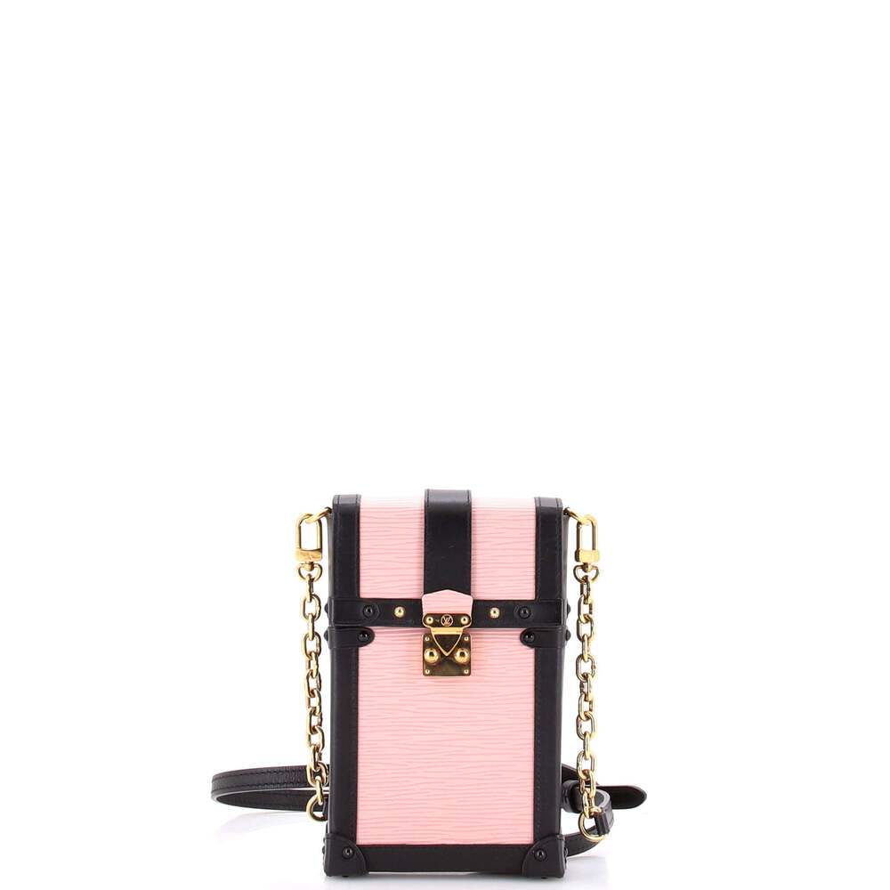 Louis Vuitton Vertical Trunk Pochette #263822L12B